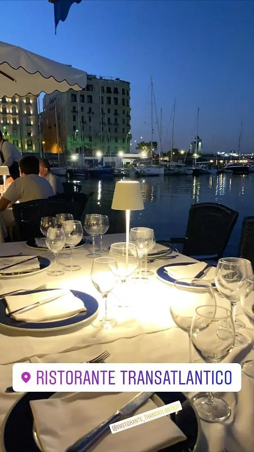 Transatlantico Hotel Naples 2*,  Italy