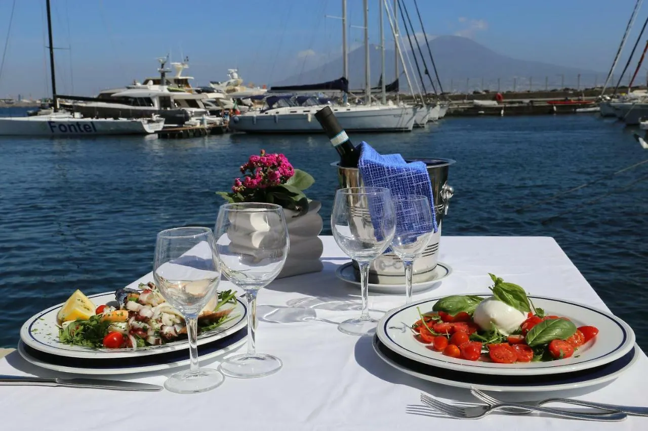 Transatlantico Hotel Naples 2*,  Italy
