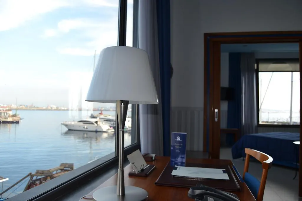 Transatlantico Hotel Naples