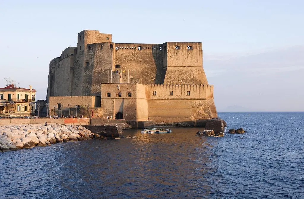 Transatlantico Hotel Naples 2*,  Italy