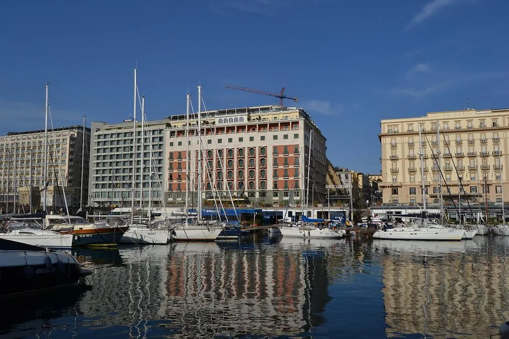 Transatlantico Hotel Naples Italy