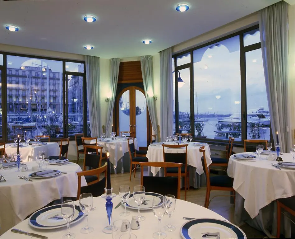 Transatlantico Hotel Naples Italy