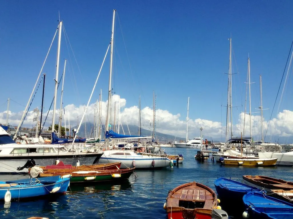 **  Transatlantico Hotel Naples Italy