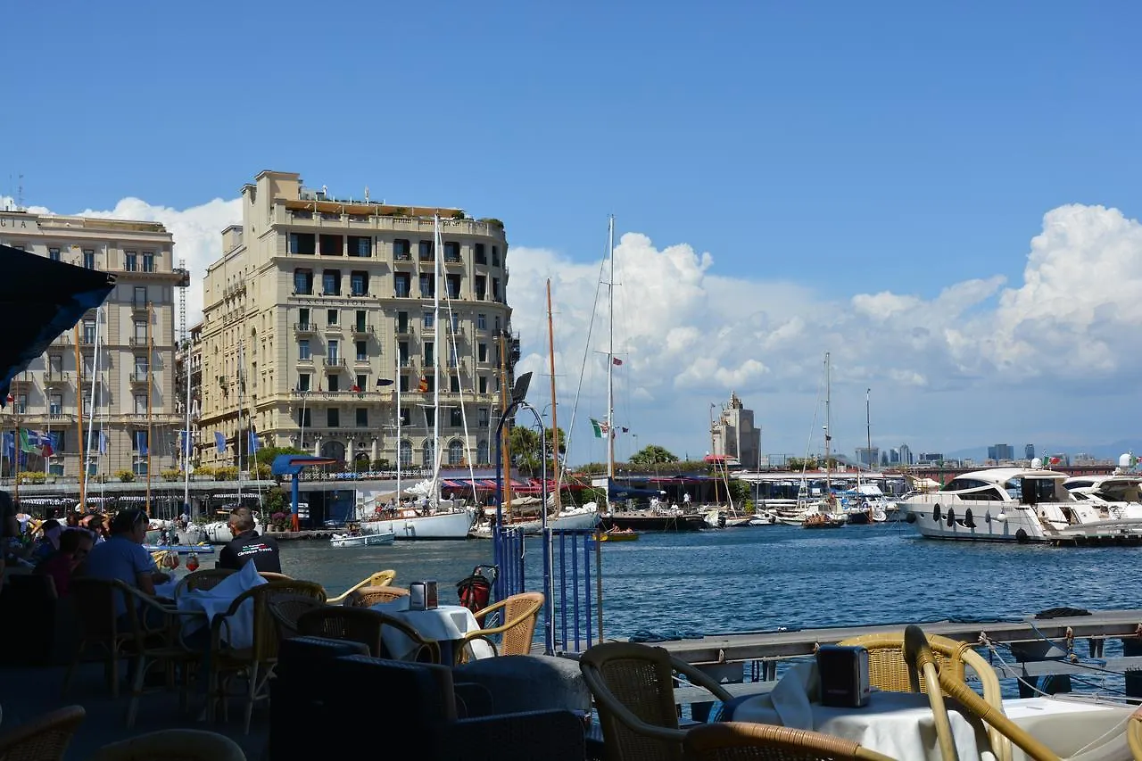 Transatlantico Hotel Naples
