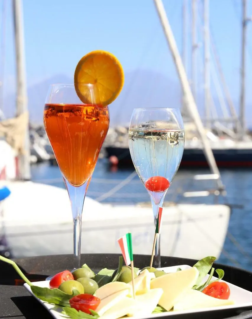 Transatlantico Hotel Naples